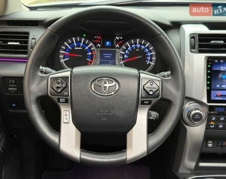 Серый Тойота 4Раннер, объемом двигателя 3.96 л и пробегом 250 тыс. км за 31500 $, фото 62 на Automoto.ua