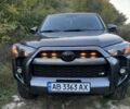 Сірий Тойота 4Раннер, об'ємом двигуна 4 л та пробігом 270 тис. км за 23500 $, фото 1 на Automoto.ua