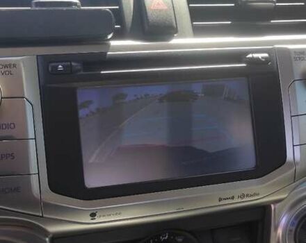 Серый Тойота 4Раннер, объемом двигателя 4 л и пробегом 130 тыс. км за 36500 $, фото 5 на Automoto.ua