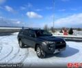 Серый Тойота 4Раннер, объемом двигателя 4 л и пробегом 100 тыс. км за 32000 $, фото 1 на Automoto.ua