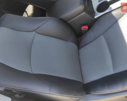 Серый Тойота 4Раннер, объемом двигателя 4 л и пробегом 130 тыс. км за 36500 $, фото 17 на Automoto.ua