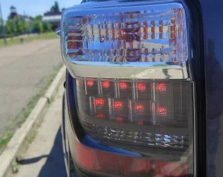 Серый Тойота 4Раннер, объемом двигателя 4 л и пробегом 130 тыс. км за 36500 $, фото 10 на Automoto.ua