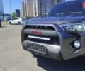 Серый Тойота 4Раннер, объемом двигателя 4 л и пробегом 130 тыс. км за 36500 $, фото 15 на Automoto.ua