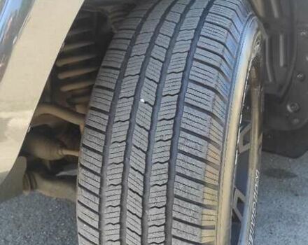 Серый Тойота 4Раннер, объемом двигателя 4 л и пробегом 130 тыс. км за 36500 $, фото 13 на Automoto.ua