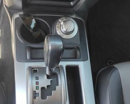 Серый Тойота 4Раннер, объемом двигателя 4 л и пробегом 130 тыс. км за 36500 $, фото 18 на Automoto.ua