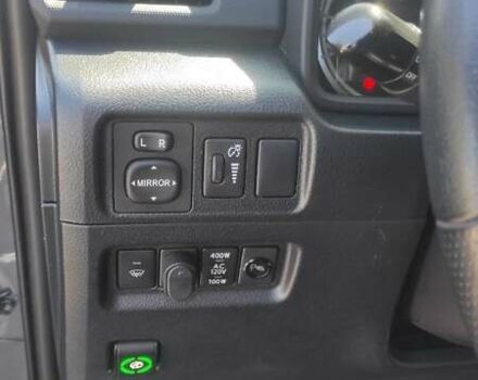 Серый Тойота 4Раннер, объемом двигателя 4 л и пробегом 130 тыс. км за 36500 $, фото 4 на Automoto.ua