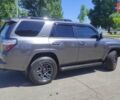Серый Тойота 4Раннер, объемом двигателя 4 л и пробегом 130 тыс. км за 36500 $, фото 12 на Automoto.ua