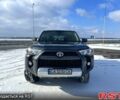 Серый Тойота 4Раннер, объемом двигателя 4 л и пробегом 100 тыс. км за 32000 $, фото 2 на Automoto.ua