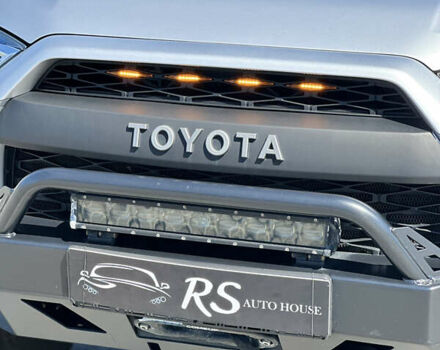 Серый Тойота 4Раннер, объемом двигателя 3.96 л и пробегом 147 тыс. км за 35900 $, фото 11 на Automoto.ua