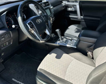 Серый Тойота 4Раннер, объемом двигателя 3.96 л и пробегом 147 тыс. км за 35900 $, фото 20 на Automoto.ua