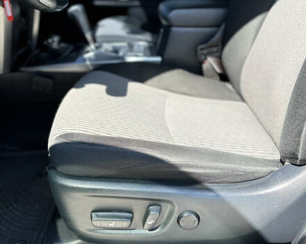 Серый Тойота 4Раннер, объемом двигателя 3.96 л и пробегом 147 тыс. км за 35900 $, фото 21 на Automoto.ua