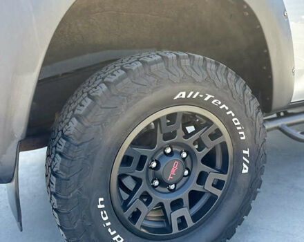 Серый Тойота 4Раннер, объемом двигателя 3.96 л и пробегом 147 тыс. км за 35900 $, фото 16 на Automoto.ua