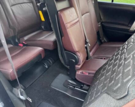 Сірий Тойота 4Раннер, об'ємом двигуна 4 л та пробігом 50 тис. км за 14200 $, фото 10 на Automoto.ua