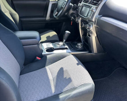 Серый Тойота 4Раннер, объемом двигателя 3.96 л и пробегом 147 тыс. км за 35900 $, фото 37 на Automoto.ua