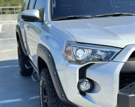 Серый Тойота 4Раннер, объемом двигателя 3.96 л и пробегом 147 тыс. км за 35900 $, фото 12 на Automoto.ua