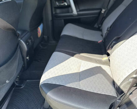 Серый Тойота 4Раннер, объемом двигателя 3.96 л и пробегом 147 тыс. км за 35900 $, фото 27 на Automoto.ua