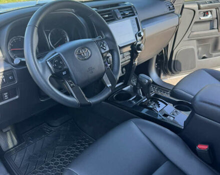 Серый Тойота 4Раннер, объемом двигателя 3.96 л и пробегом 27 тыс. км за 43000 $, фото 8 на Automoto.ua