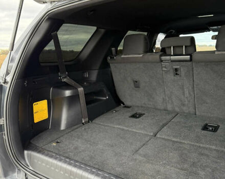 Сірий Тойота 4Раннер, об'ємом двигуна 3.96 л та пробігом 108 тис. км за 33700 $, фото 45 на Automoto.ua