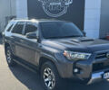 Серый Тойота 4Раннер, объемом двигателя 3.96 л и пробегом 27 тыс. км за 43000 $, фото 1 на Automoto.ua