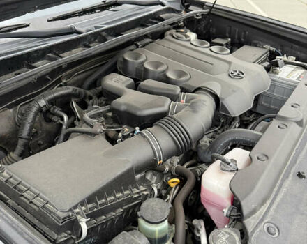 Сірий Тойота 4Раннер, об'ємом двигуна 3.96 л та пробігом 108 тис. км за 33700 $, фото 48 на Automoto.ua