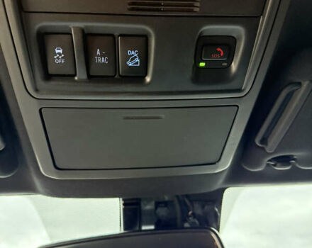 Сірий Тойота 4Раннер, об'ємом двигуна 3.96 л та пробігом 108 тис. км за 33700 $, фото 31 на Automoto.ua