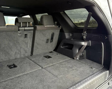 Сірий Тойота 4Раннер, об'ємом двигуна 3.96 л та пробігом 108 тис. км за 33700 $, фото 46 на Automoto.ua