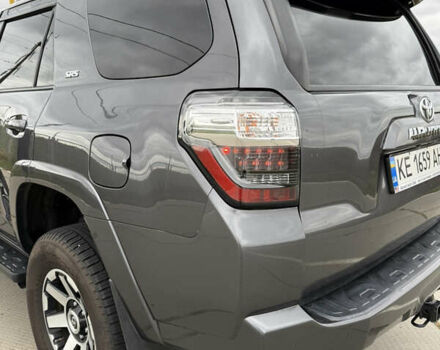 Сірий Тойота 4Раннер, об'ємом двигуна 3.96 л та пробігом 108 тис. км за 33700 $, фото 14 на Automoto.ua