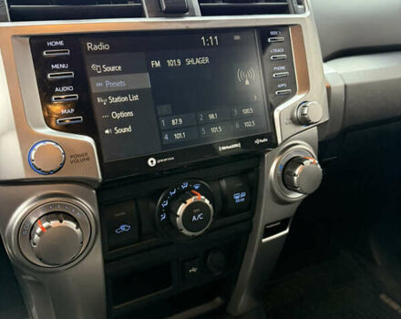 Сірий Тойота 4Раннер, об'ємом двигуна 3.96 л та пробігом 108 тис. км за 33700 $, фото 30 на Automoto.ua