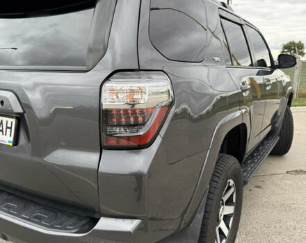 Сірий Тойота 4Раннер, об'ємом двигуна 3.96 л та пробігом 108 тис. км за 33700 $, фото 20 на Automoto.ua