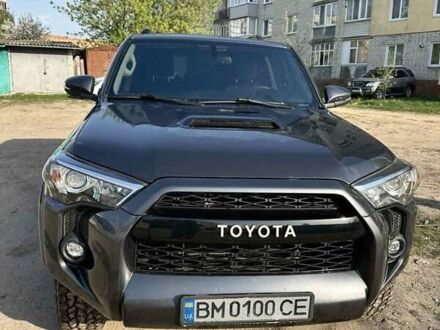Тойота 4Раннер 2019 в Шостке на Automoto.ua Серый Тойота 4Раннер, объемом двигателя 3.96 л и пробегом 126 тыс. км за 23500 $, фото 1 на Automoto.ua