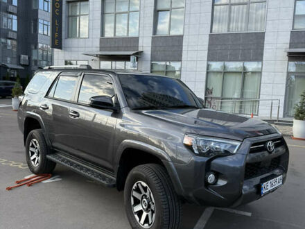 Тойота 4Раннер 2020 у Києві на Automoto.ua Сірий Тойота 4Раннер, об'ємом двигуна 4 л та пробігом 107 тис. км за 35600 $, фото 1 на Automoto.ua