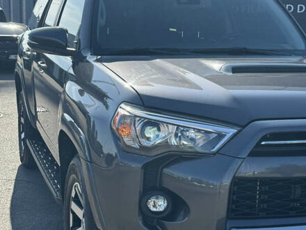 Серый Тойота 4Раннер, объемом двигателя 3.96 л и пробегом 27 тыс. км за 43000 $, фото 1 на Automoto.ua