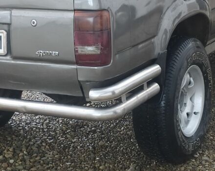 Синий Тойота 4Раннер, объемом двигателя 0 л и пробегом 3 тыс. км за 5000 $, фото 3 на Automoto.ua