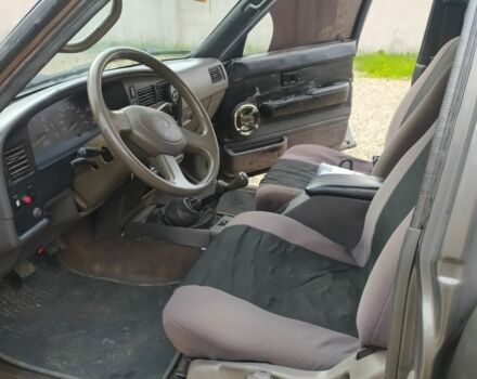 Синий Тойота 4Раннер, объемом двигателя 0 л и пробегом 3 тыс. км за 5000 $, фото 5 на Automoto.ua