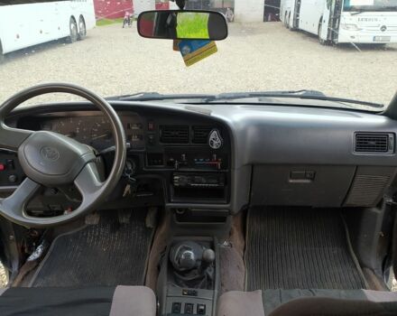 Синий Тойота 4Раннер, объемом двигателя 0 л и пробегом 3 тыс. км за 5000 $, фото 6 на Automoto.ua