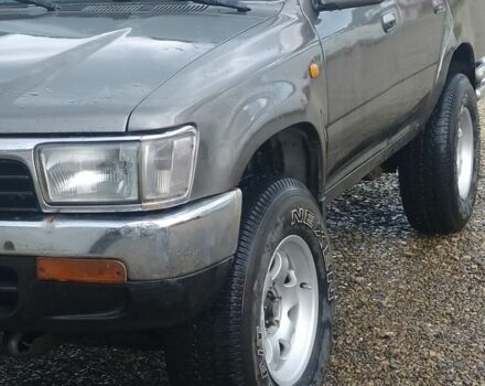 Синий Тойота 4Раннер, объемом двигателя 0 л и пробегом 3 тыс. км за 5000 $, фото 1 на Automoto.ua