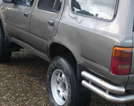 Синий Тойота 4Раннер, объемом двигателя 0 л и пробегом 3 тыс. км за 5000 $, фото 2 на Automoto.ua