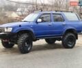 Синій Тойота 4Раннер, об'ємом двигуна 3 л та пробігом 200 тис. км за 8500 $, фото 2 на Automoto.ua