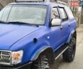 Синій Тойота 4Раннер, об'ємом двигуна 3 л та пробігом 200 тис. км за 8500 $, фото 1 на Automoto.ua