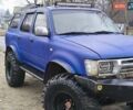Синій Тойота 4Раннер, об'ємом двигуна 3 л та пробігом 200 тис. км за 8500 $, фото 1 на Automoto.ua