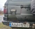Синий Тойота 4Раннер, объемом двигателя 3 л и пробегом 500 тыс. км за 3400 $, фото 4 на Automoto.ua
