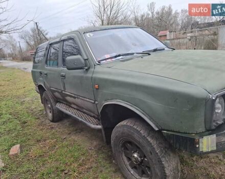 Синій Тойота 4Раннер, об'ємом двигуна 2.98 л та пробігом 400 тис. км за 3500 $, фото 7 на Automoto.ua