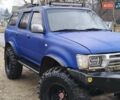 Синій Тойота 4Раннер, об'ємом двигуна 3 л та пробігом 200 тис. км за 8500 $, фото 10 на Automoto.ua