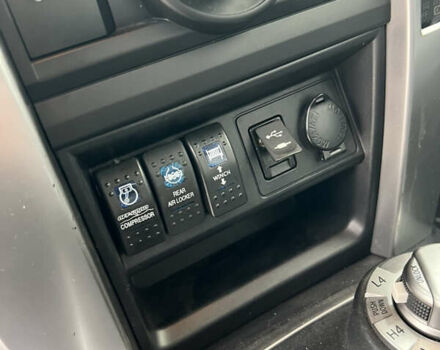 Синий Тойота 4Раннер, объемом двигателя 3.96 л и пробегом 223 тыс. км за 31500 $, фото 14 на Automoto.ua