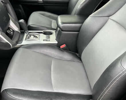 Синий Тойота 4Раннер, объемом двигателя 3.96 л и пробегом 223 тыс. км за 31500 $, фото 13 на Automoto.ua