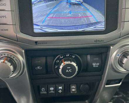 Синий Тойота 4Раннер, объемом двигателя 3.96 л и пробегом 223 тыс. км за 31500 $, фото 11 на Automoto.ua