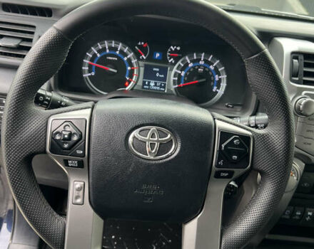 Синий Тойота 4Раннер, объемом двигателя 3.96 л и пробегом 223 тыс. км за 31500 $, фото 8 на Automoto.ua