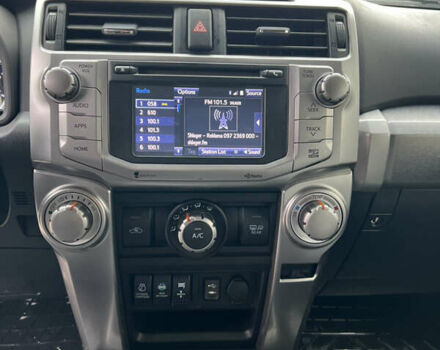 Синий Тойота 4Раннер, объемом двигателя 3.96 л и пробегом 223 тыс. км за 31500 $, фото 12 на Automoto.ua