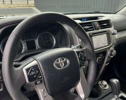 Синий Тойота 4Раннер, объемом двигателя 3.96 л и пробегом 223 тыс. км за 31500 $, фото 10 на Automoto.ua