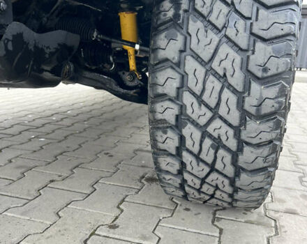 Синий Тойота 4Раннер, объемом двигателя 3.96 л и пробегом 223 тыс. км за 31500 $, фото 6 на Automoto.ua